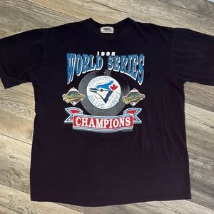 Vintage 90’s Toronto Blue Jays tee